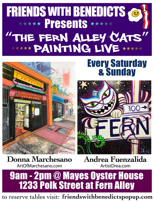 The Fern Alley Cats