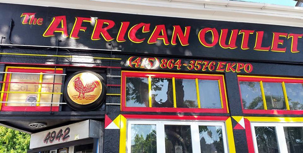 The African Outlet