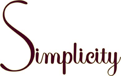 Simplicity Restaurant Logo