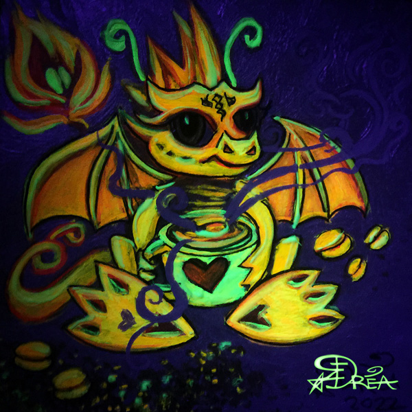 Coffee Dragon UV