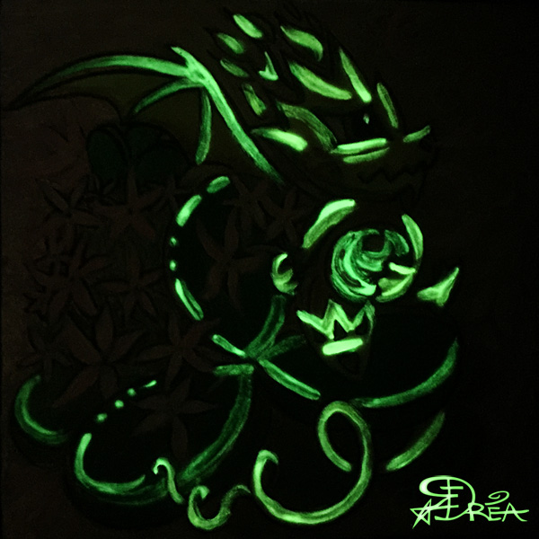 Jade Dragon Glow