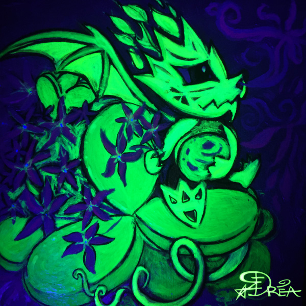  Jade Dragon UV