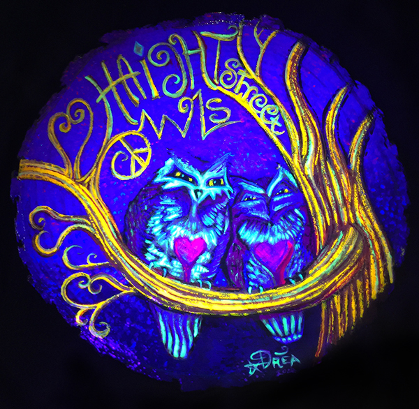 Haight Street Owls