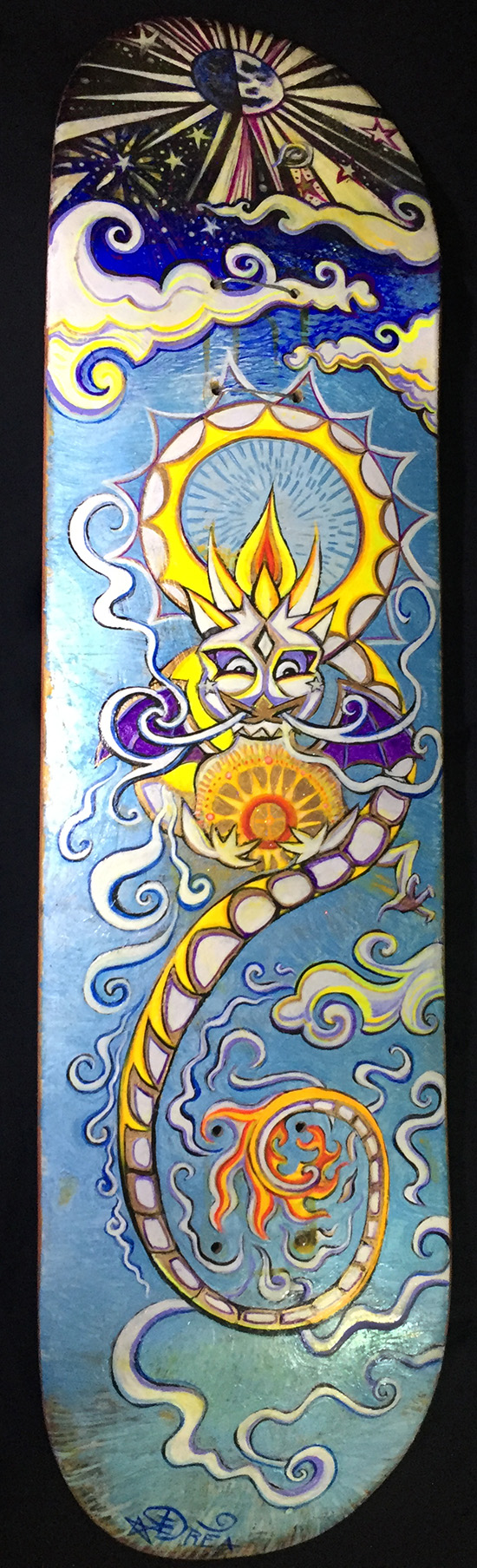 Solstice Dragon