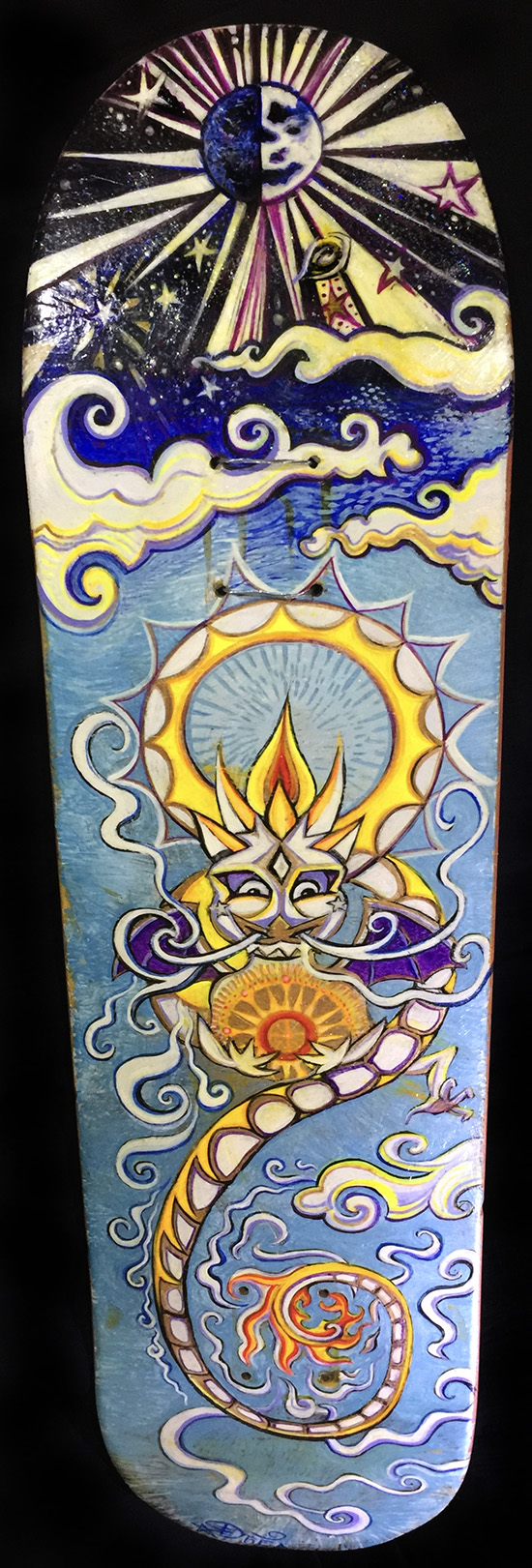 Solstice Dragon